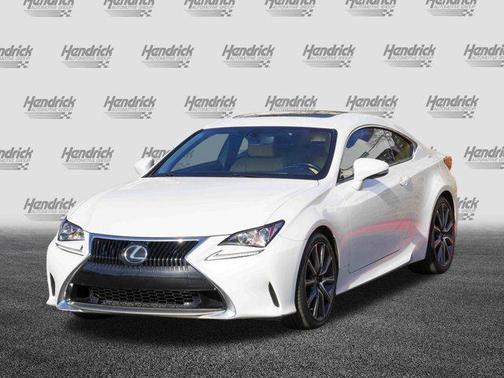 2017 Lexus RC 200t Turbo Luxury