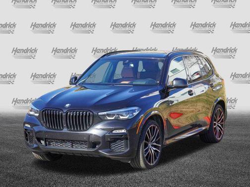 2021 BMW X5 sDrive40i