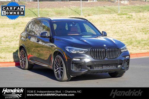 2021 BMW X5 sDrive40i