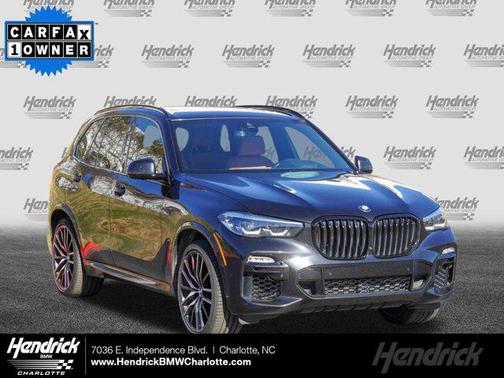 2021 BMW X5 sDrive40i