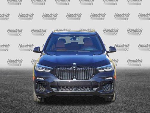 2021 BMW X5 sDrive40i