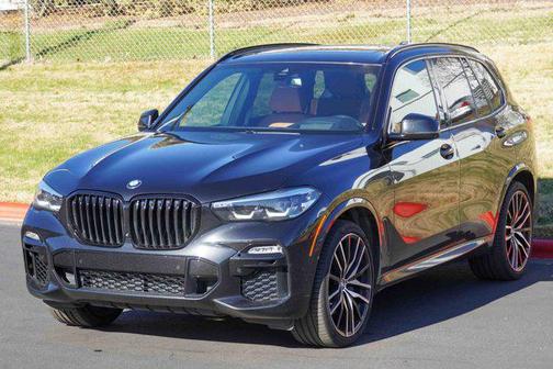 2021 BMW X5 sDrive40i