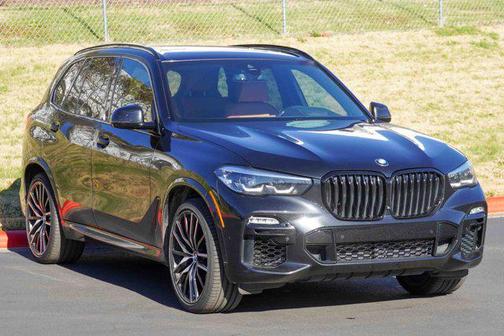 2021 BMW X5 sDrive40i