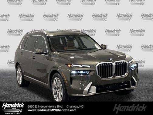 2026 BMW X7 xDrive40i