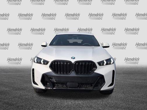 2026 BMW X6 xDrive40i