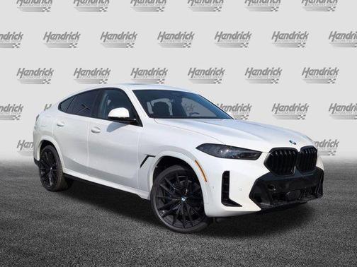 2026 BMW X6 xDrive40i
