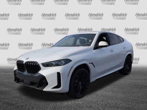 2026 BMW X6 xDrive40i