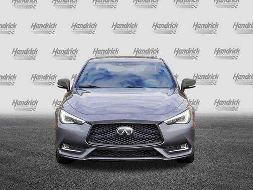 2019 INFINITI Q60 3.0t Red Sport 400