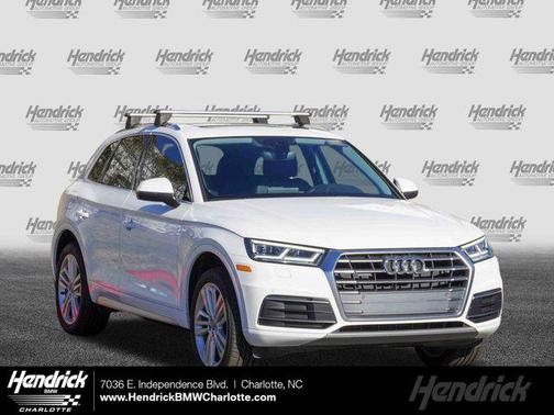 2018 Audi Q5 2.0T Tech Premium