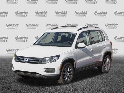 2017 Volkswagen Tiguan 2.0T S