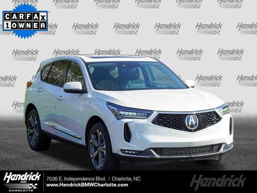 2023 Acura RDX Advance Package