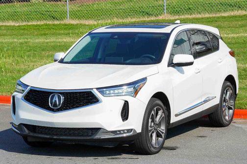 2023 Acura RDX Advance Package