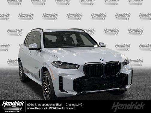 2026 BMW X5 sDrive40i