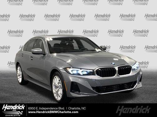 2025 BMW 330 i xDrive