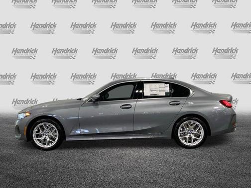 2025 BMW 330 i xDrive