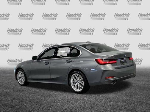 2025 BMW 330 i xDrive