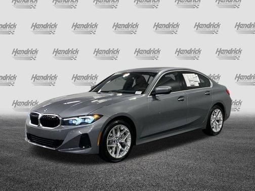 2025 BMW 330 i xDrive