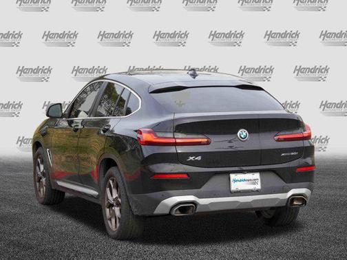 2022 BMW X4 xDrive30i