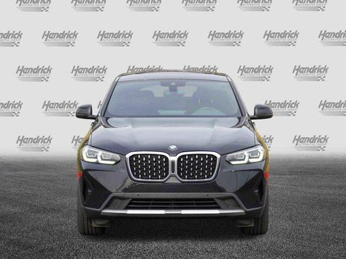 2022 BMW X4 xDrive30i