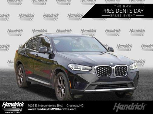 2022 BMW X4 xDrive30i