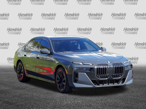 2024 BMW 760 xDrive