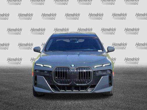 2024 BMW 760 xDrive