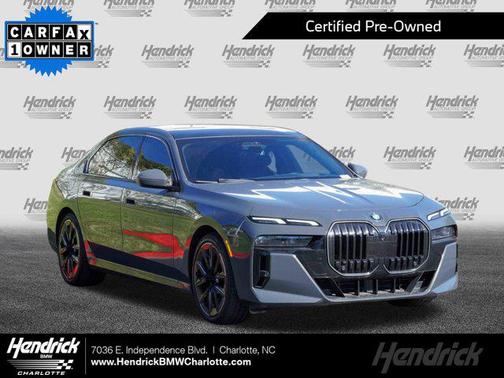 2024 BMW 760 xDrive