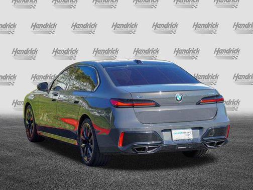 2024 BMW 760 xDrive