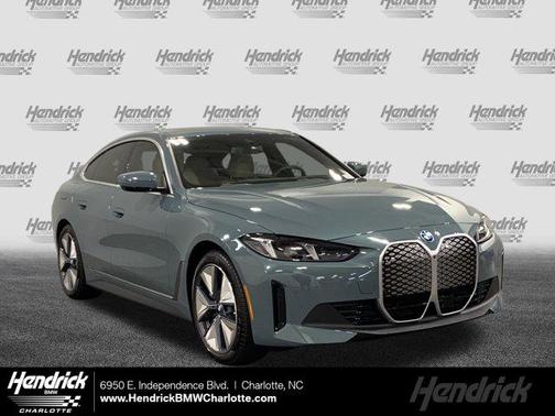 2025 BMW i4 Gran Coupe eDrive40