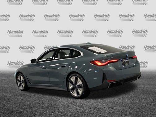 2025 BMW i4 Gran Coupe eDrive40