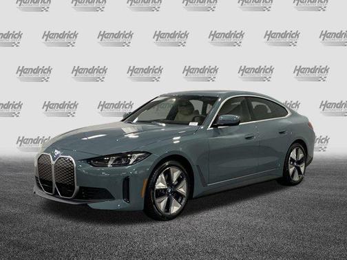 2025 BMW i4 Gran Coupe eDrive40