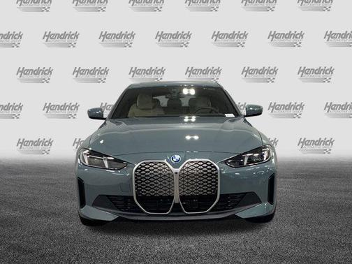 2025 BMW i4 Gran Coupe eDrive40