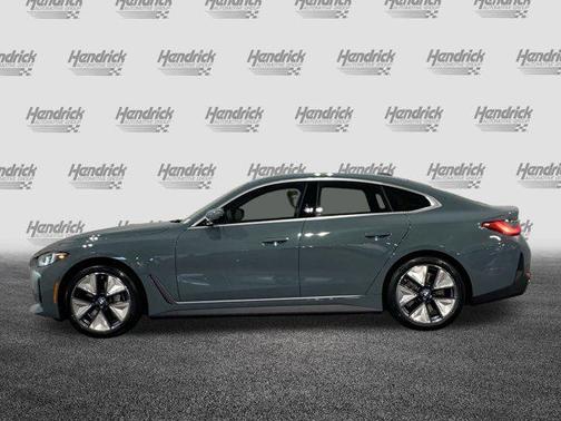 2025 BMW i4 Gran Coupe eDrive40