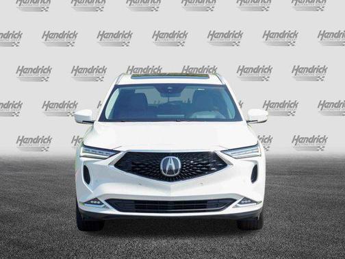 2022 Acura MDX Advance Package