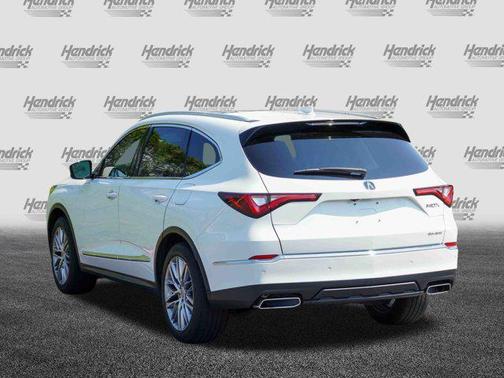 2022 Acura MDX Advance Package