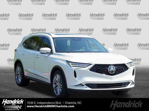 2022 Acura MDX Advance Package