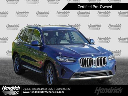 2024 BMW X3 sDrive30i