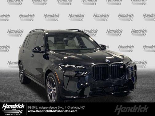 2026 BMW X7 M60i