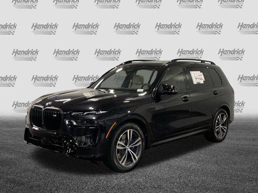 2026 BMW X7 M60i