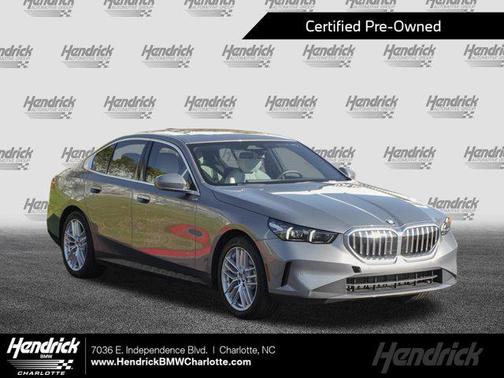 2025 BMW 530 530i