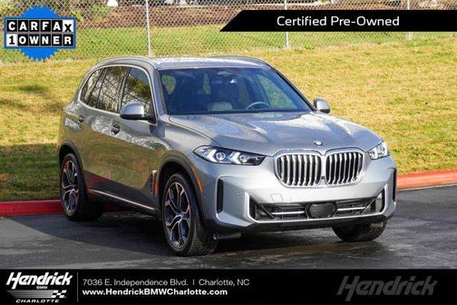 2024 BMW X5 xDrive40i