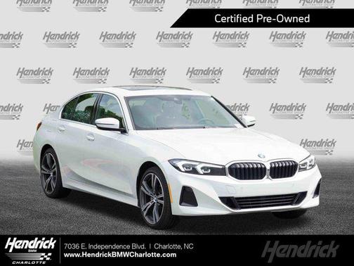 2024 BMW 330 i