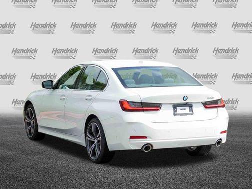 2024 BMW 330 i