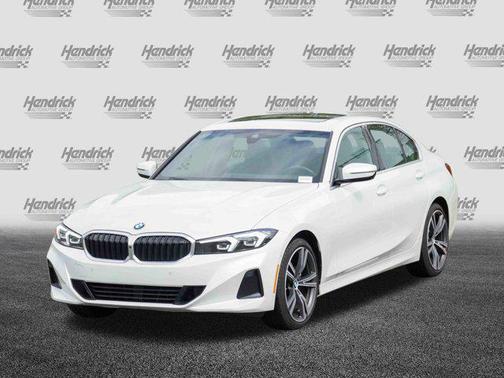 2024 BMW 330 i