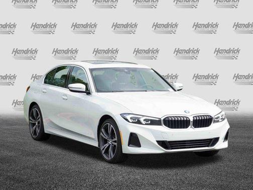 2024 BMW 330 i