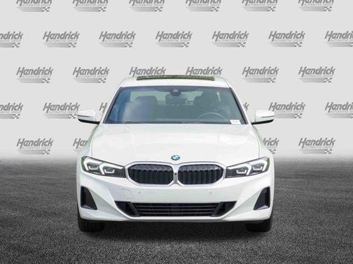 2024 BMW 330 i