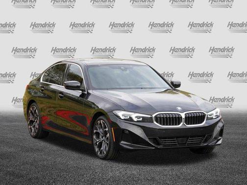 2025 BMW 330 330i Sedan