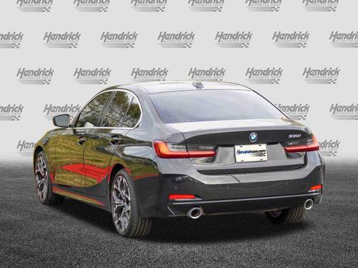 2025 BMW 330 330i Sedan