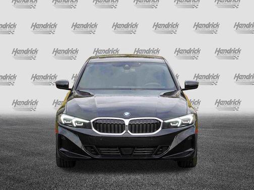 2025 BMW 330 330i Sedan