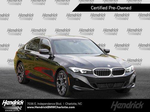 2025 BMW 330 330i Sedan